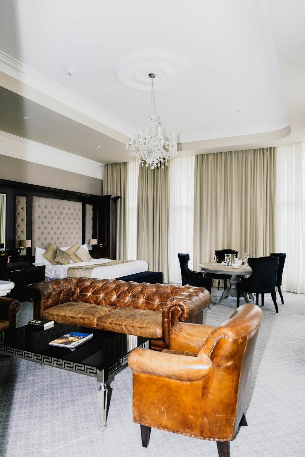 Vancouver Penthouse