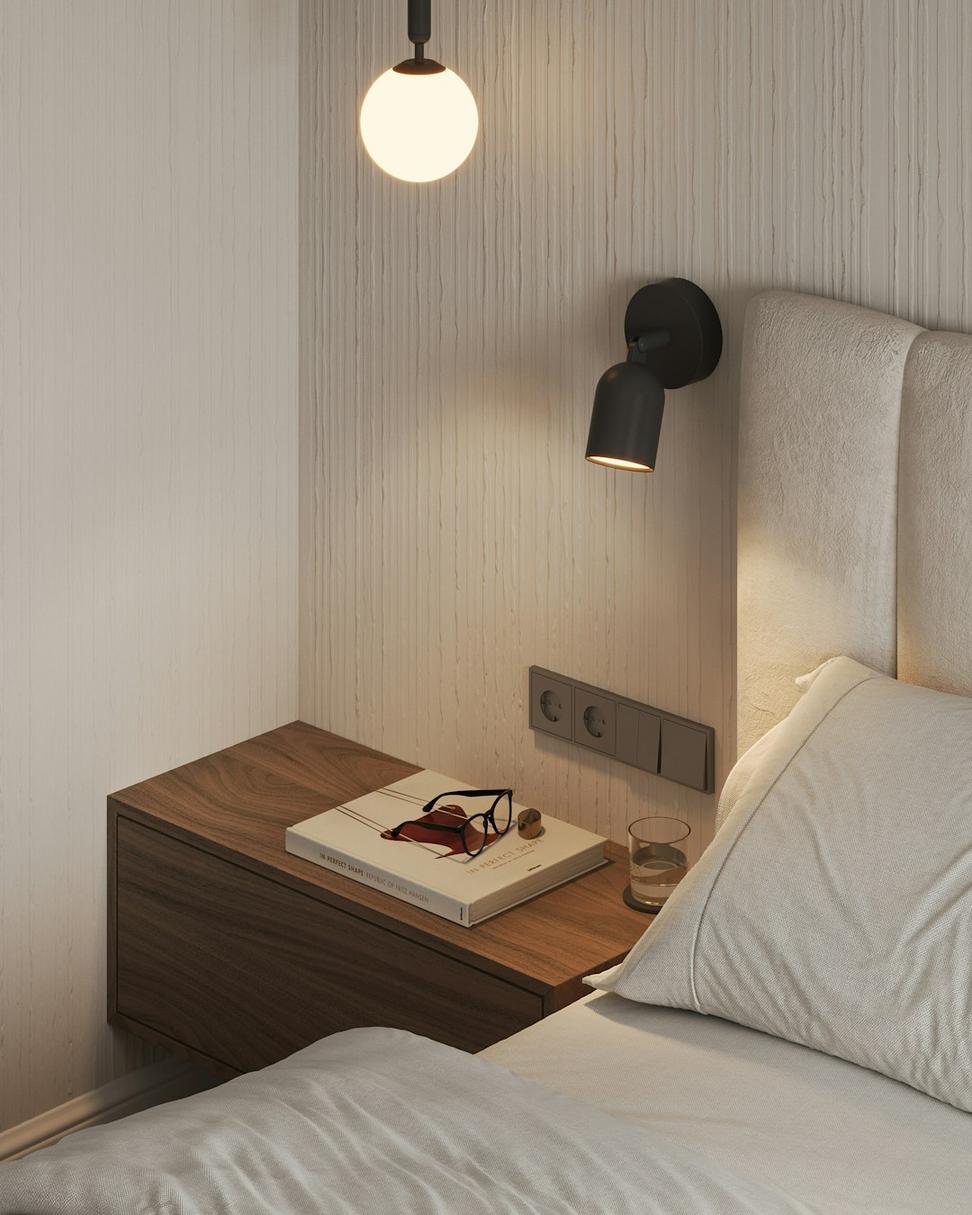Executive Penthouse Bedroom