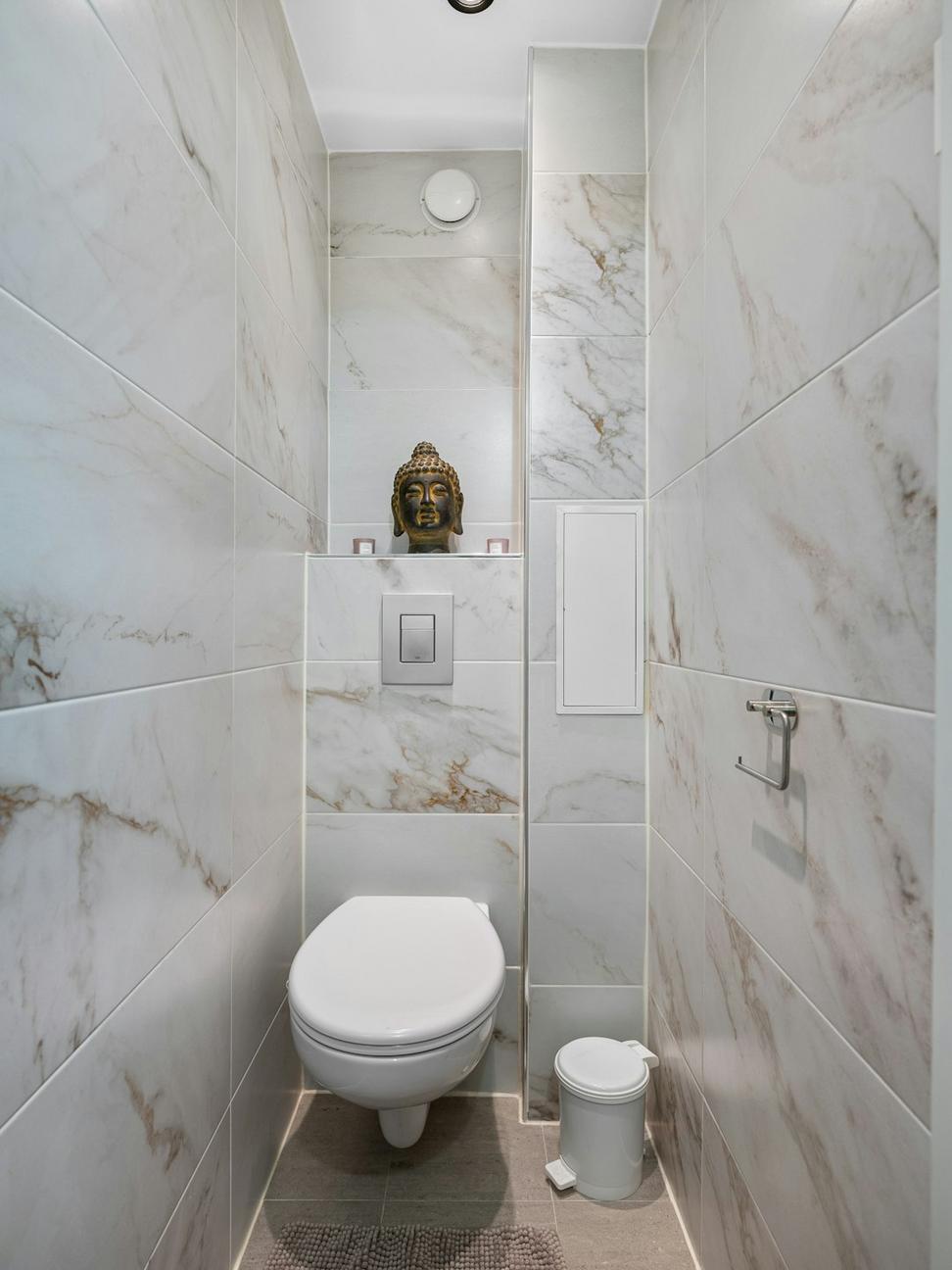 Executive Penthouse Bath