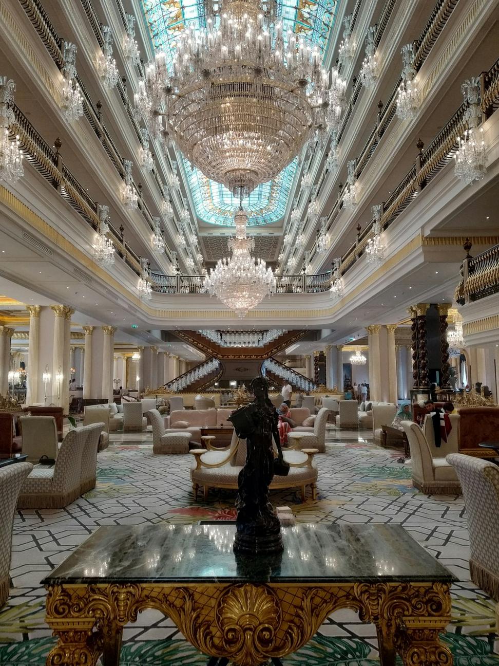 Silvarith Quintho Hotel Interior